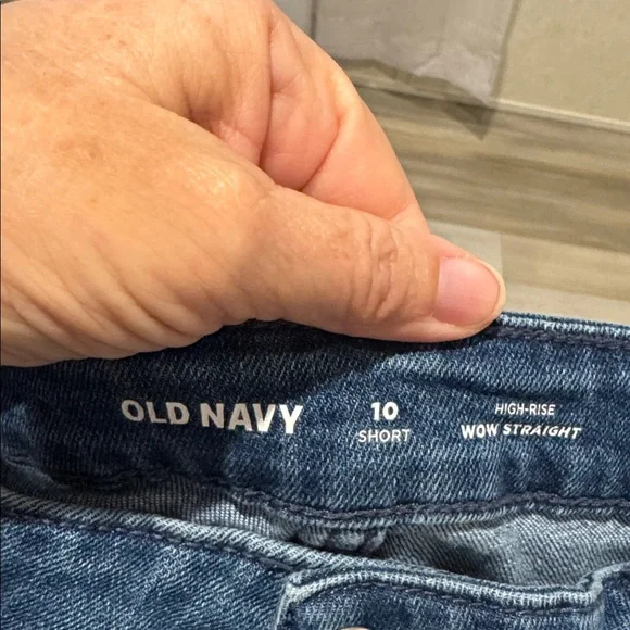 Old Navy jeans - Picture 4 of 4